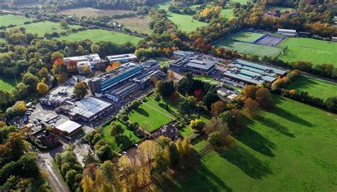 procter and gamble egham|Rusham Park .
